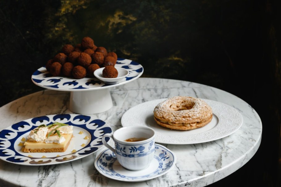 Bistro gusto ресторан в Грассе Франция