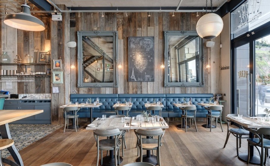 Ресторан mon Chouchou Санкт-Петербург