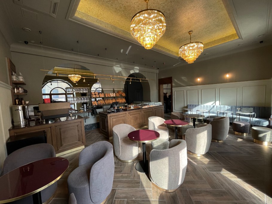 Ресторан Saviv Санкт-Петербург