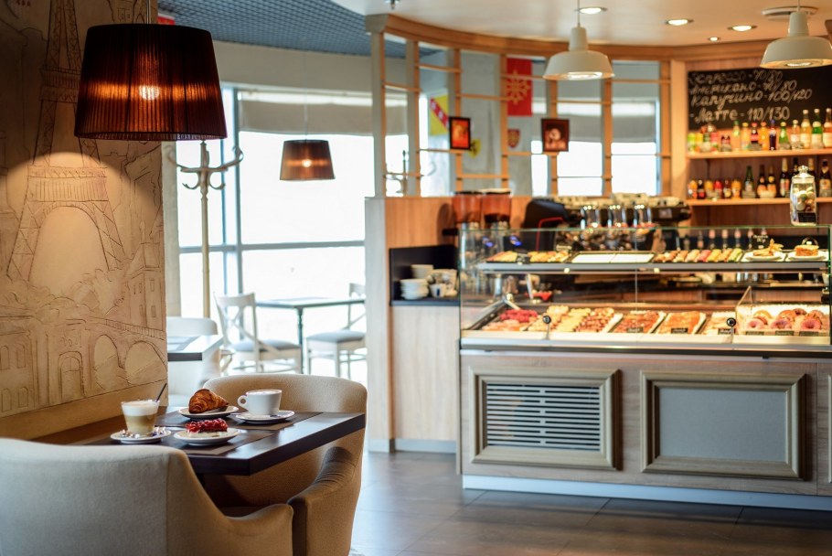 Бонжур тужур ресторан