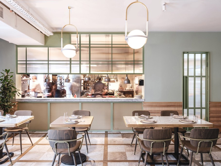 Бистро la Maison du grec