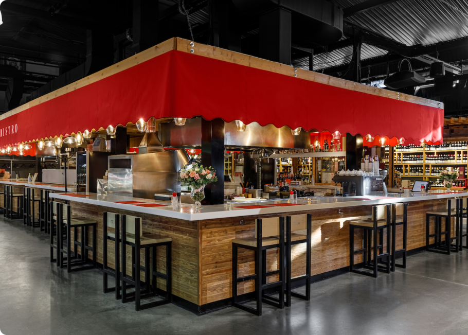 Краски Петровский рынок