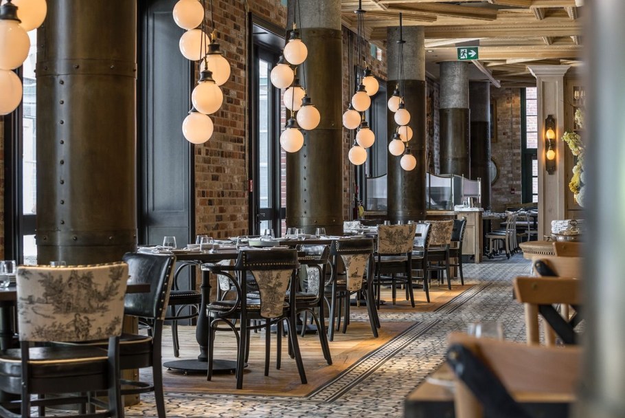 Рестораны, кафе, бистро