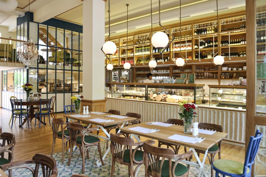 Бистро la Maison du grec