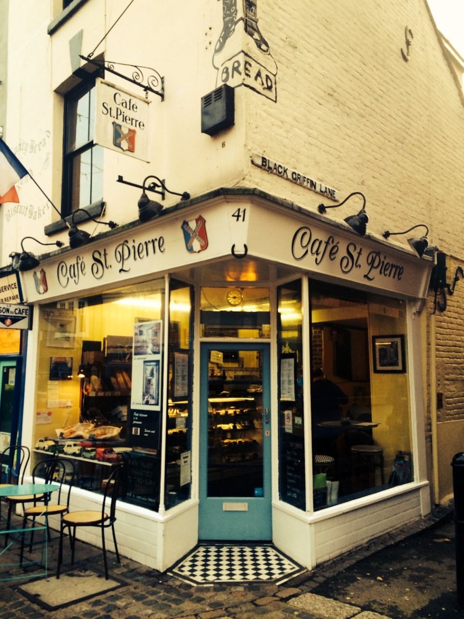 Ресторан societe Париж la