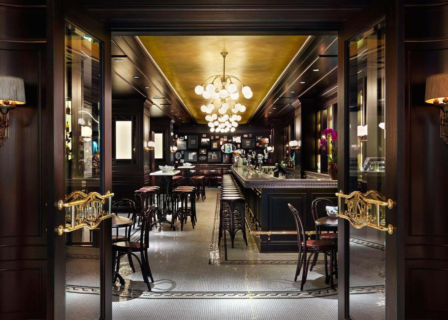 Ресторан Бонжур Череповец