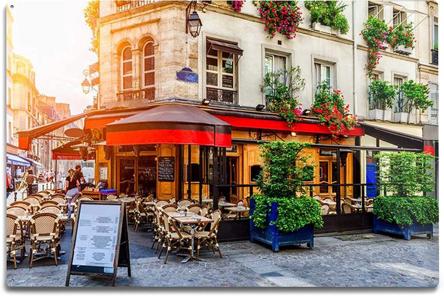 Баку Paris Bistro