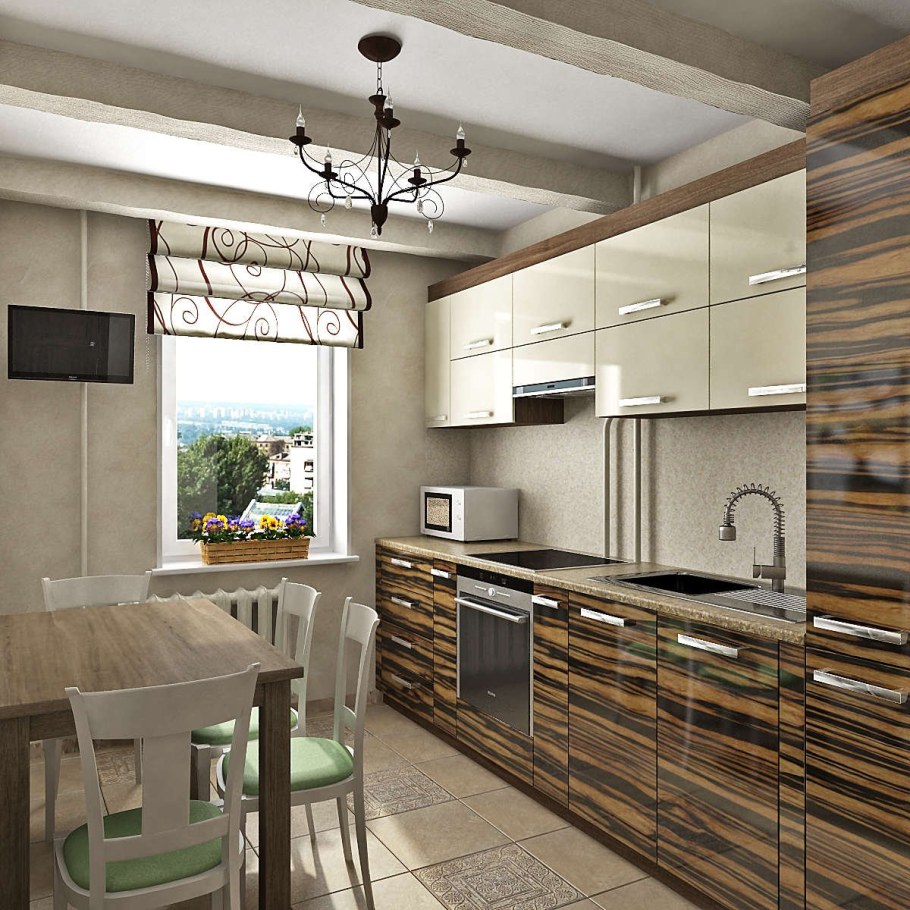 Проект кухни