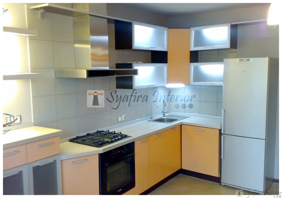 Кухня 3 метра угловая