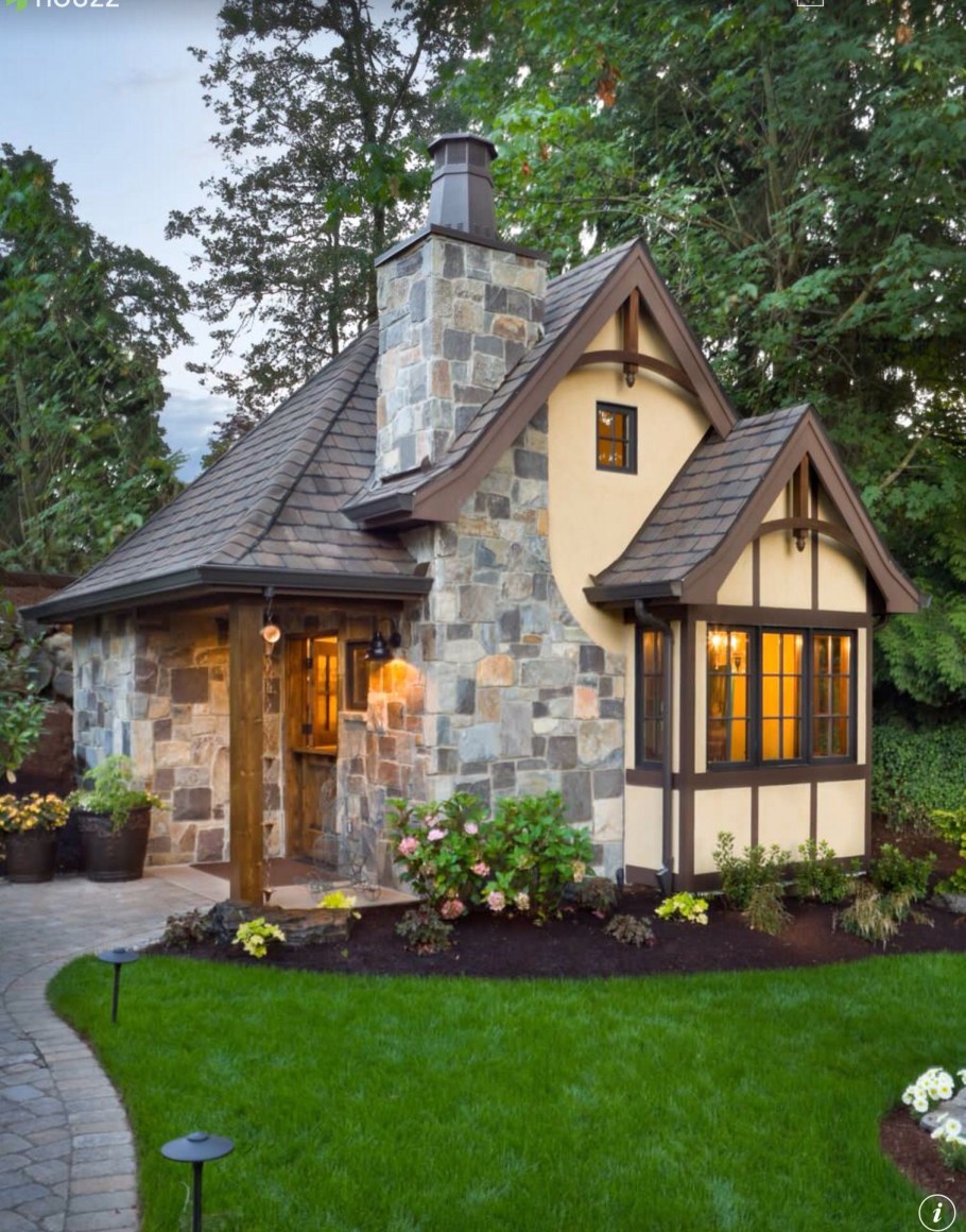 Маленький домик