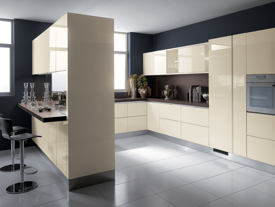 Scenery Scavolini кухня