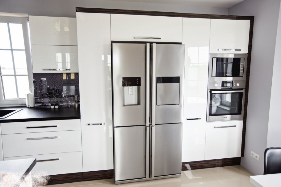 Холодильник (Side-by-Side) Gorenje nrs9182vxb1