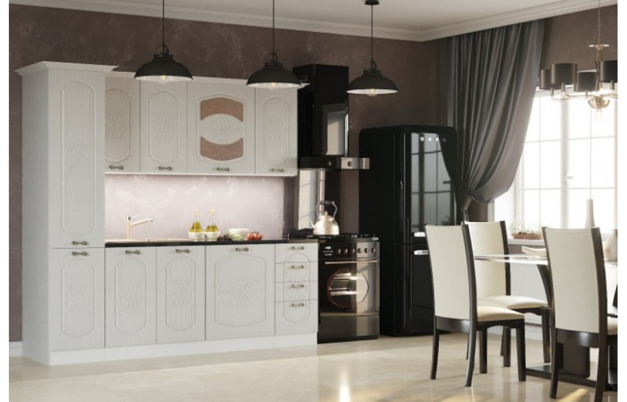 Кухня Флоренция интерьер центр