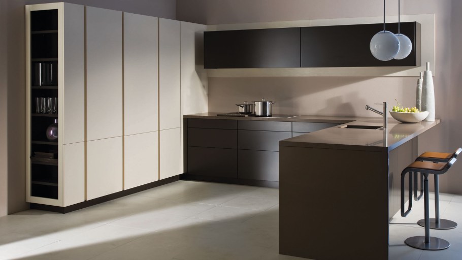 Раздвижные фасады leicht