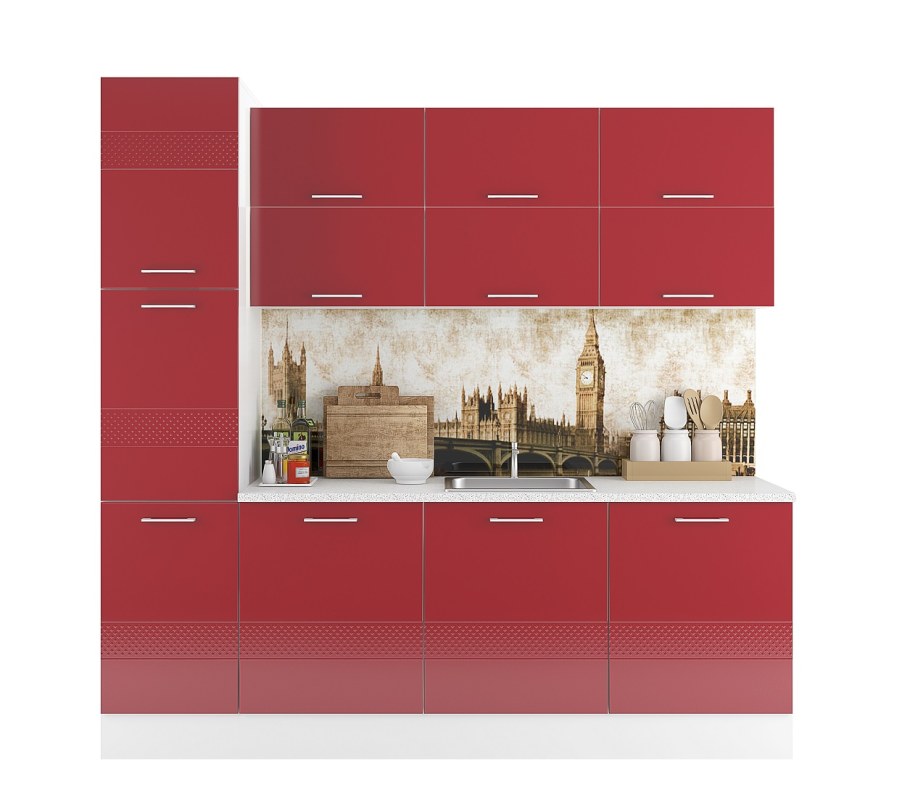 Кухня Люкс Рубин 2250