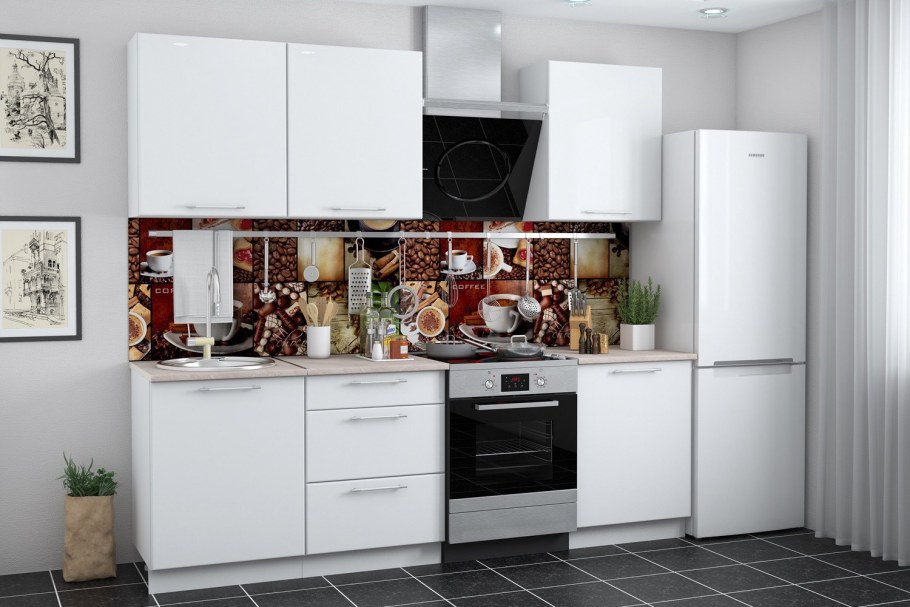 Кухня Белла хофф