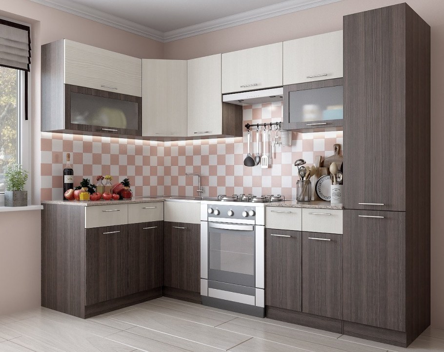 Кухонный гарнитур Ривьера