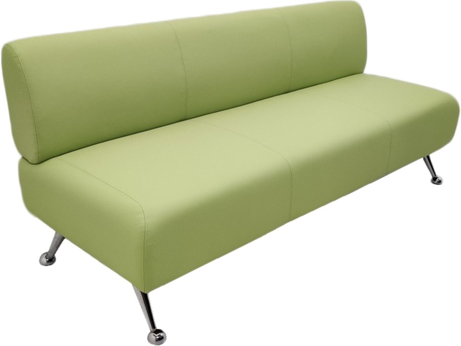 Диван 160 см без подлокотников Сканди