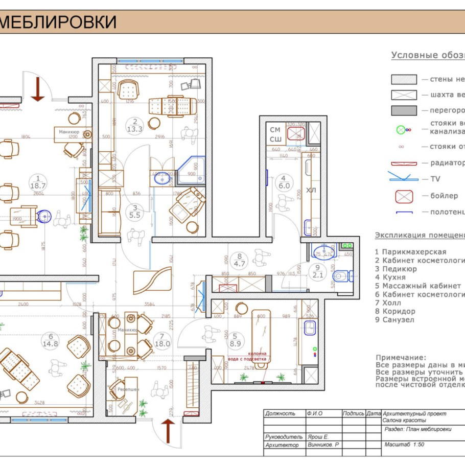Кровать для маленькой квартиры студии
