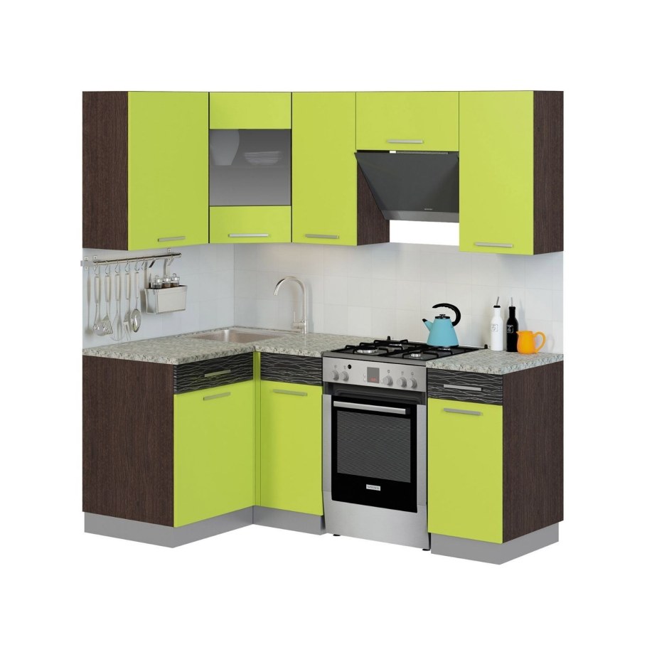 Шкаф вокруг окна со столом