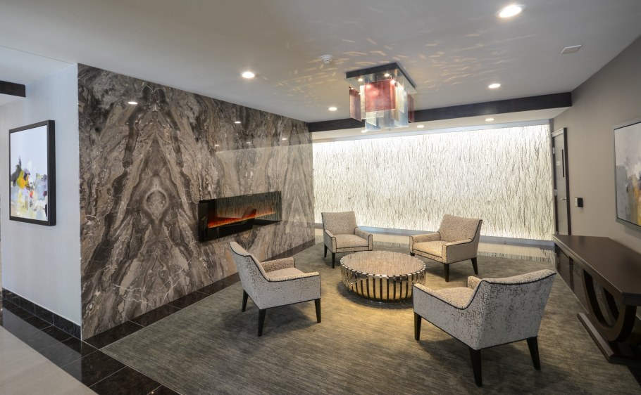 Интерьер новостройки