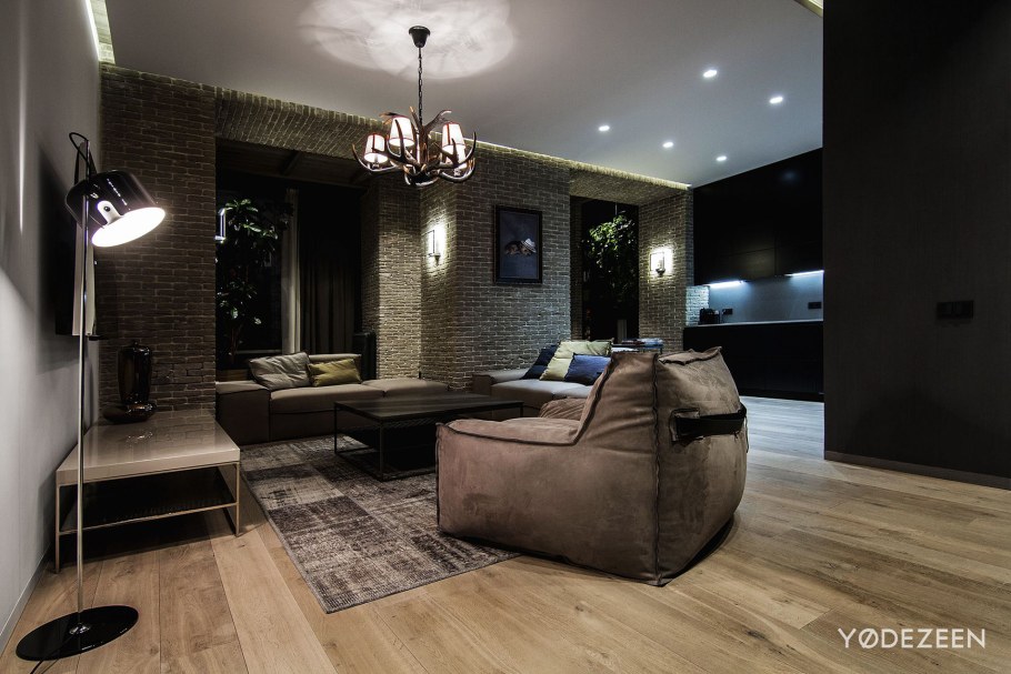 Экостиль в интерьере офиса