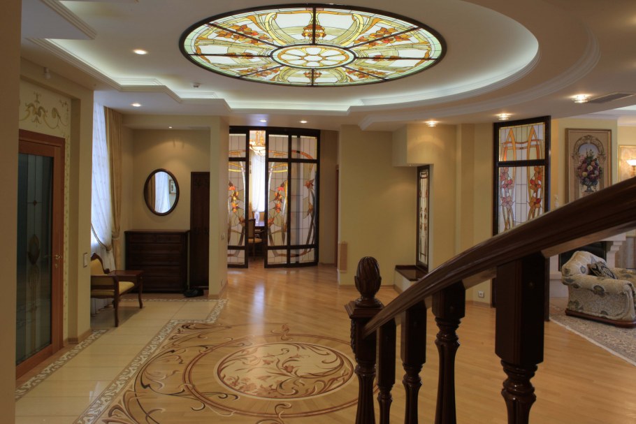 Отделка кафе баров