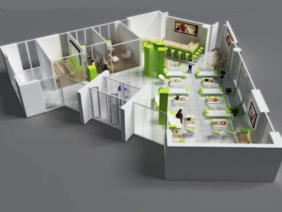 Отделка помещений