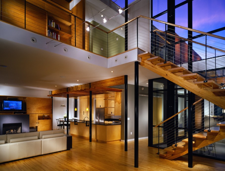 Визуализация интерьера