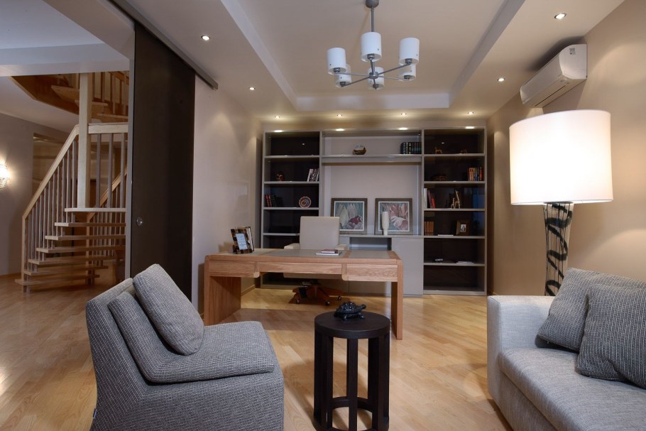 Креативная реклама ремонта квартир