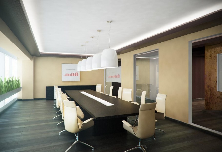 Интерьер офиса