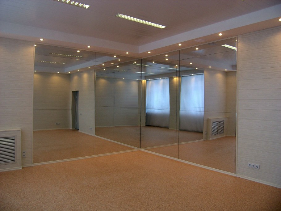 Отделка офиса