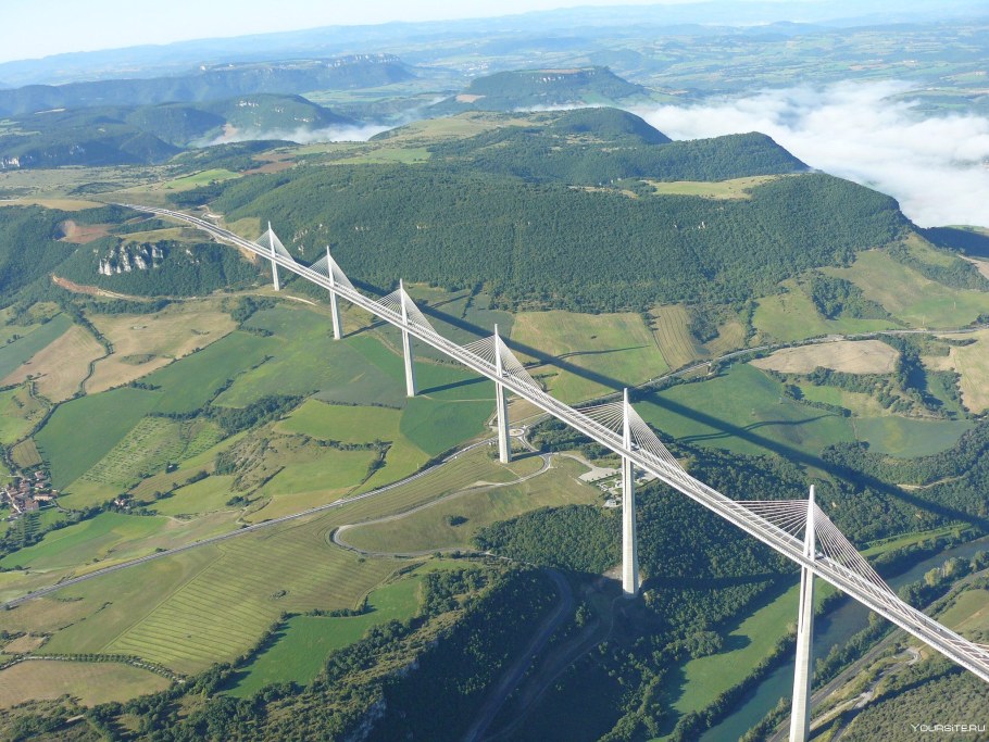 Старый мост Слигчейн остров Скай Шотландия