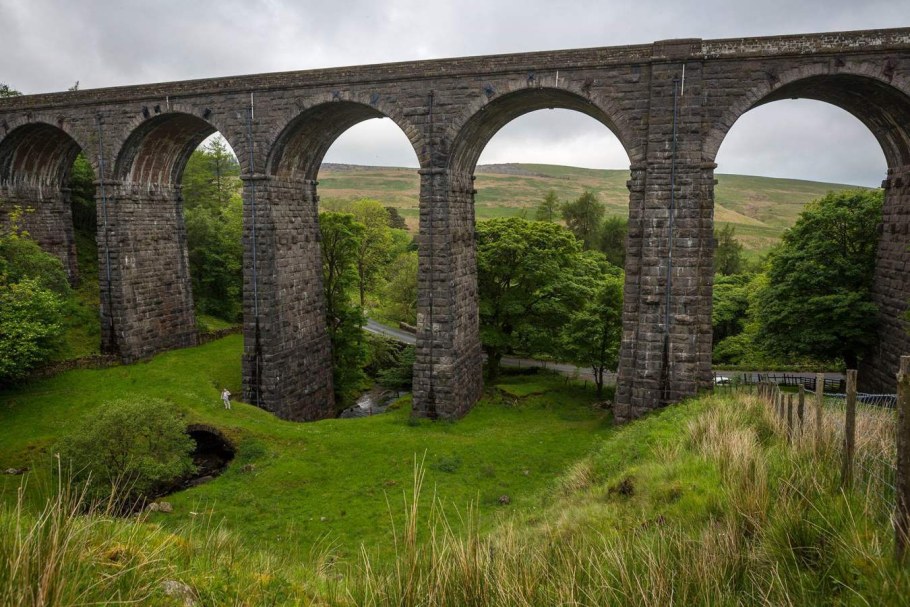 Виадук Мийо самый высокий мост в мире