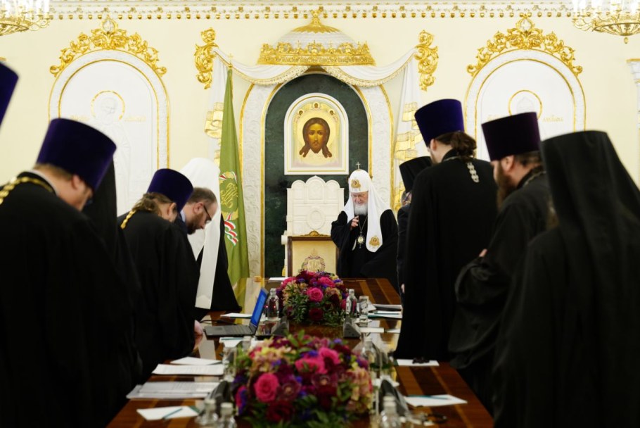 Дача Патриарха Кирилла в Геленджике