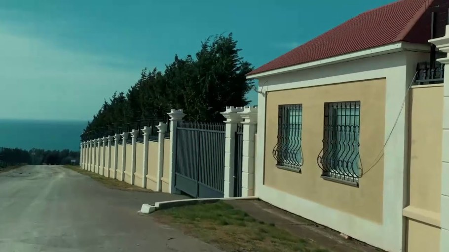 Резиденция Патриарха Кирилла