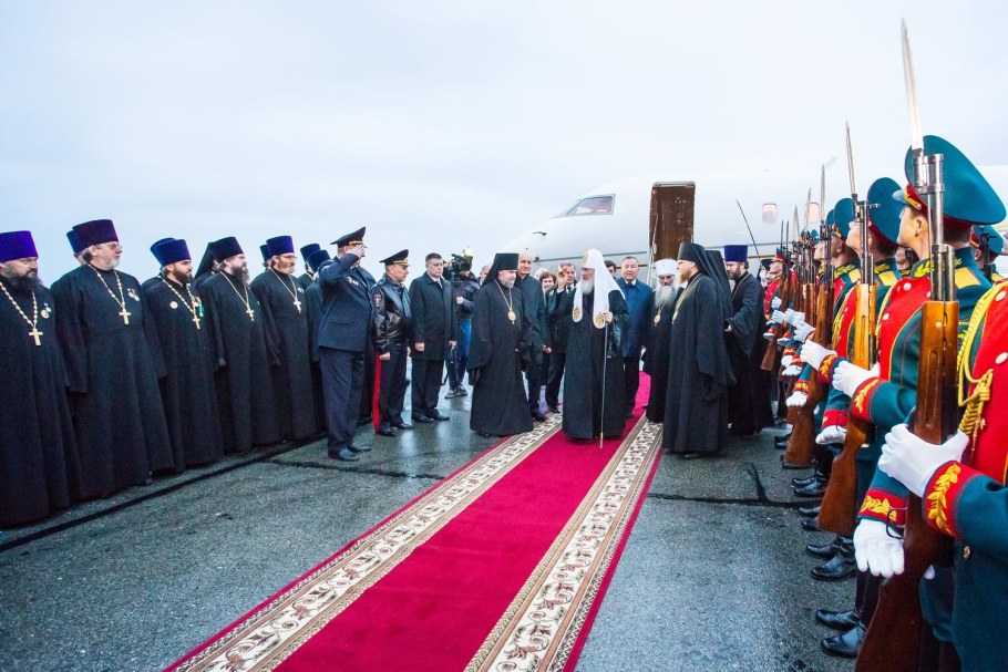 Усадьба Патриарха в Геленджике с моря