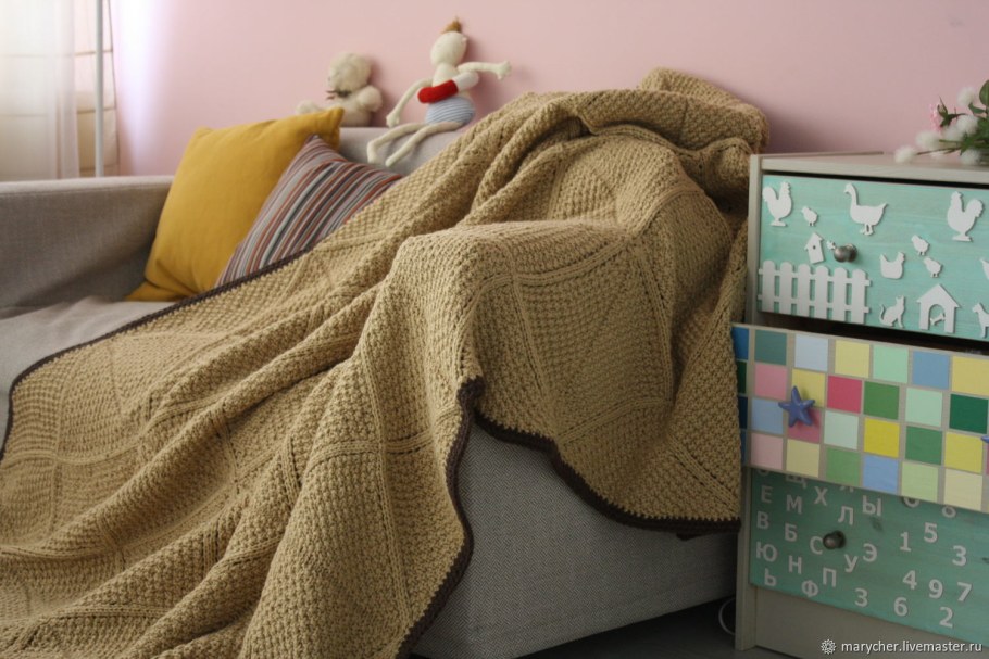 Nobby плед 60876