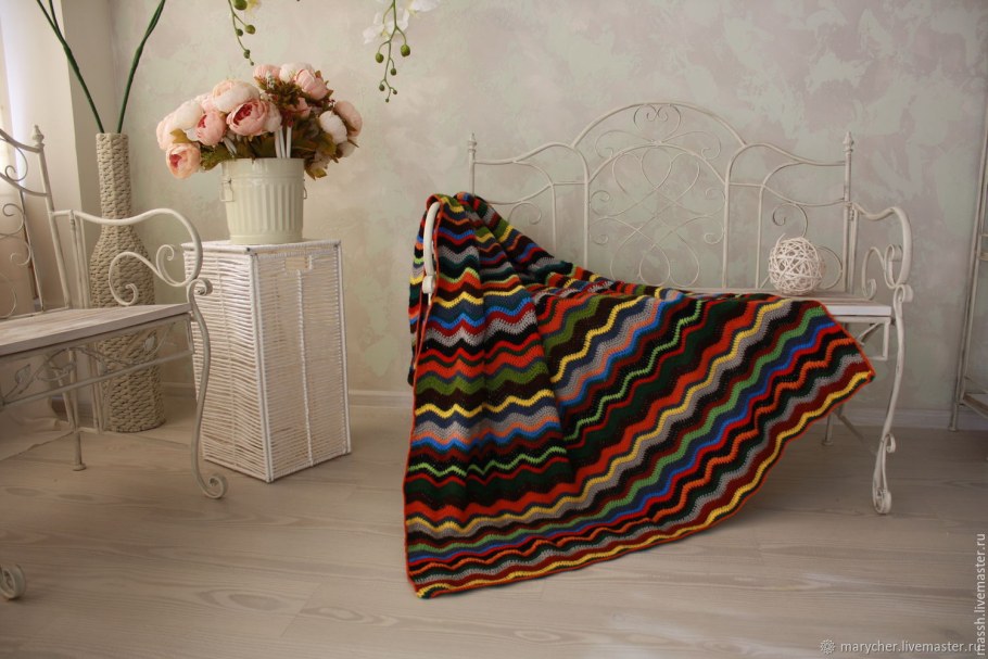 Helgun Хельгун плед