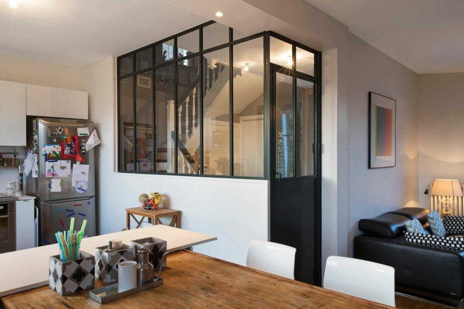 Межкомнатные перегородки для спальни