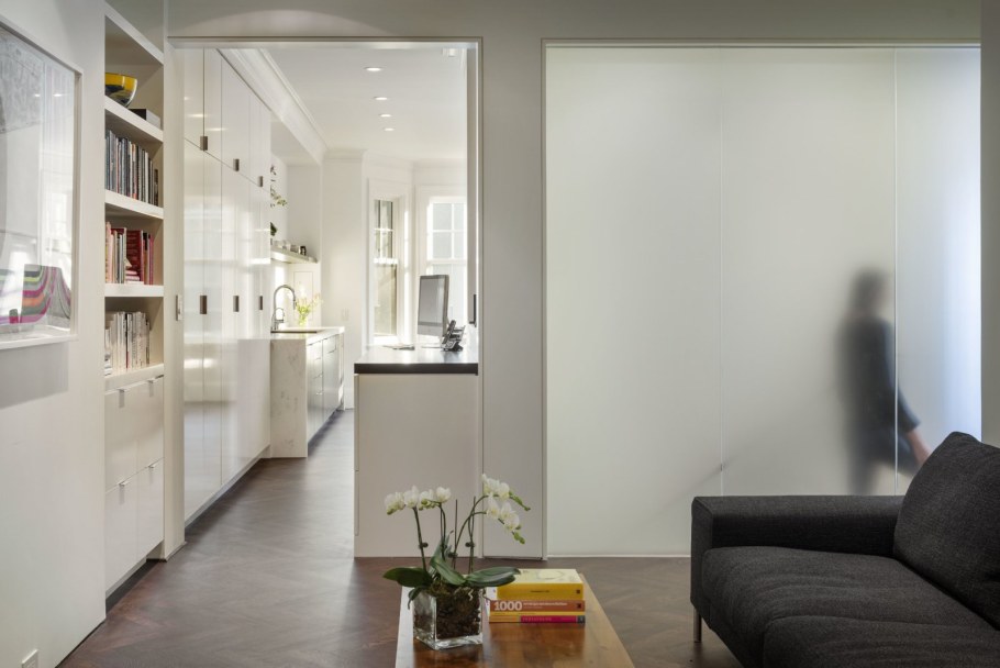 Межкомнатные окна