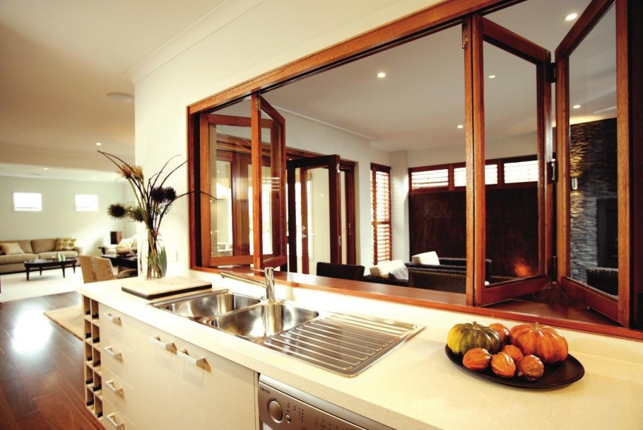 Матовые перегородки в квартире