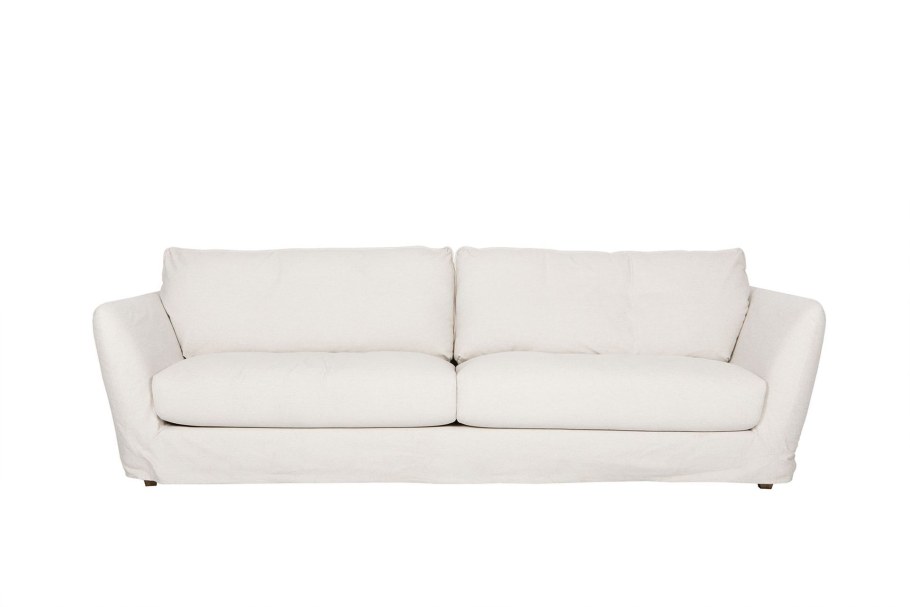 Диван светлый прямой