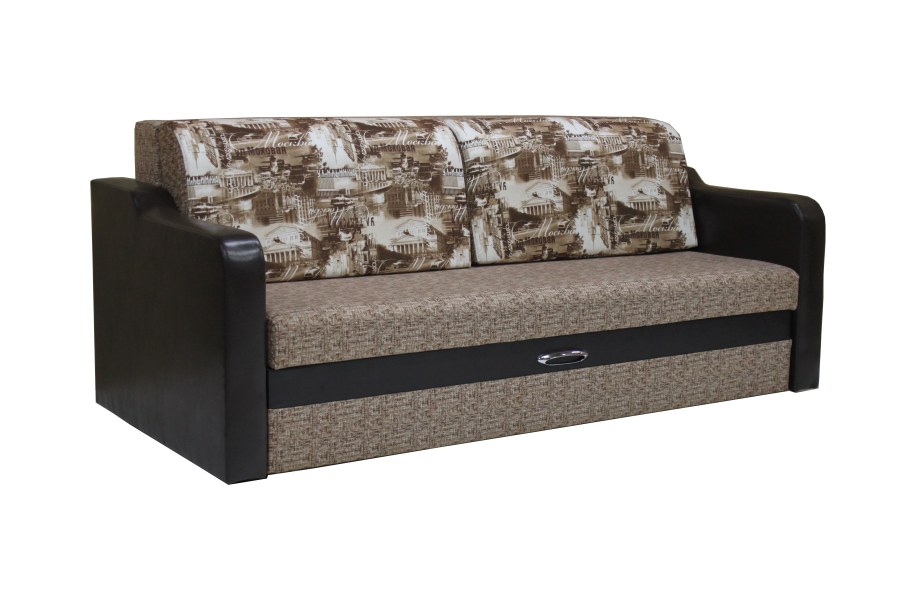 Выкатной диван Наташа 190 дн п110