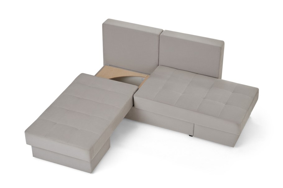 Угловой диван-трансформер Оливер хофф