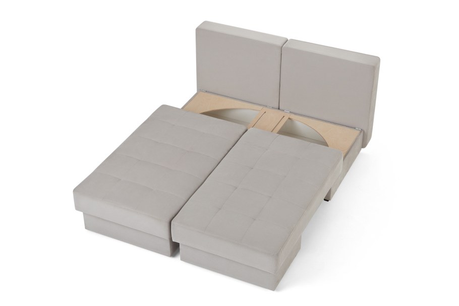 Диван прямой Лира (Оливер)