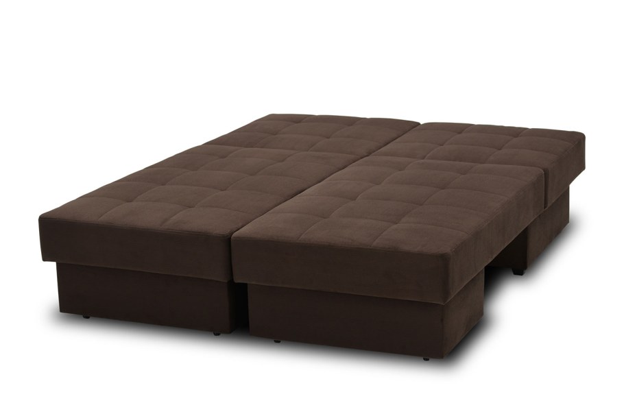 Угловой диван Оливер серый