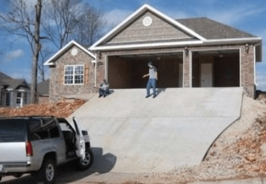 Навес на 1 машину CP-4060 Norgeshus