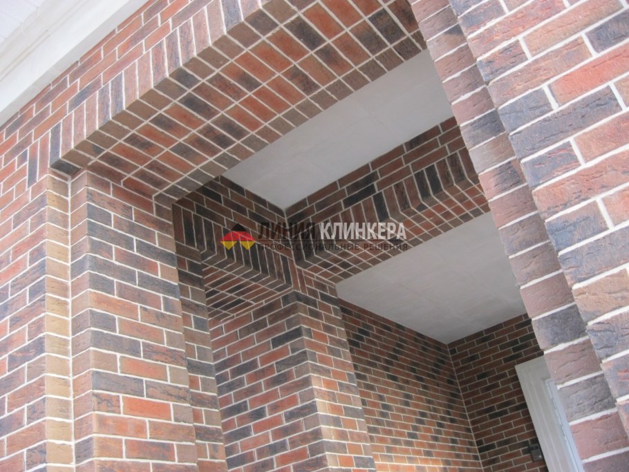 Искусственный камень в интерьере