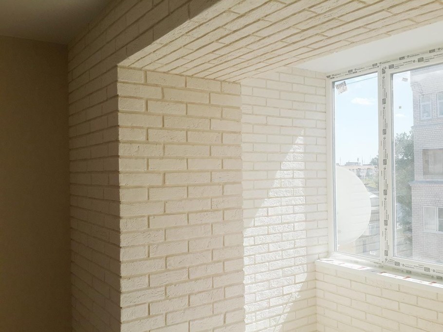 Плитка гипсовая декоративная